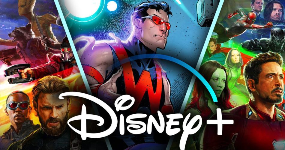Marvel's next Disney Plus show will be Wonder Man.